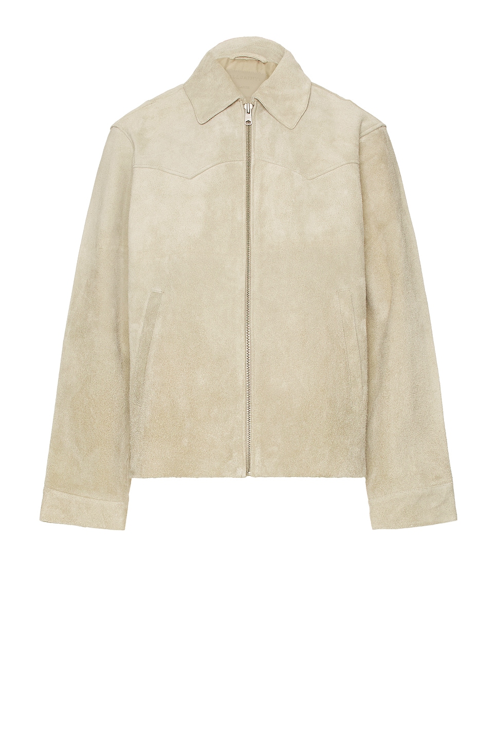 

Куртка Tacoma Allsaints, oatmeal white