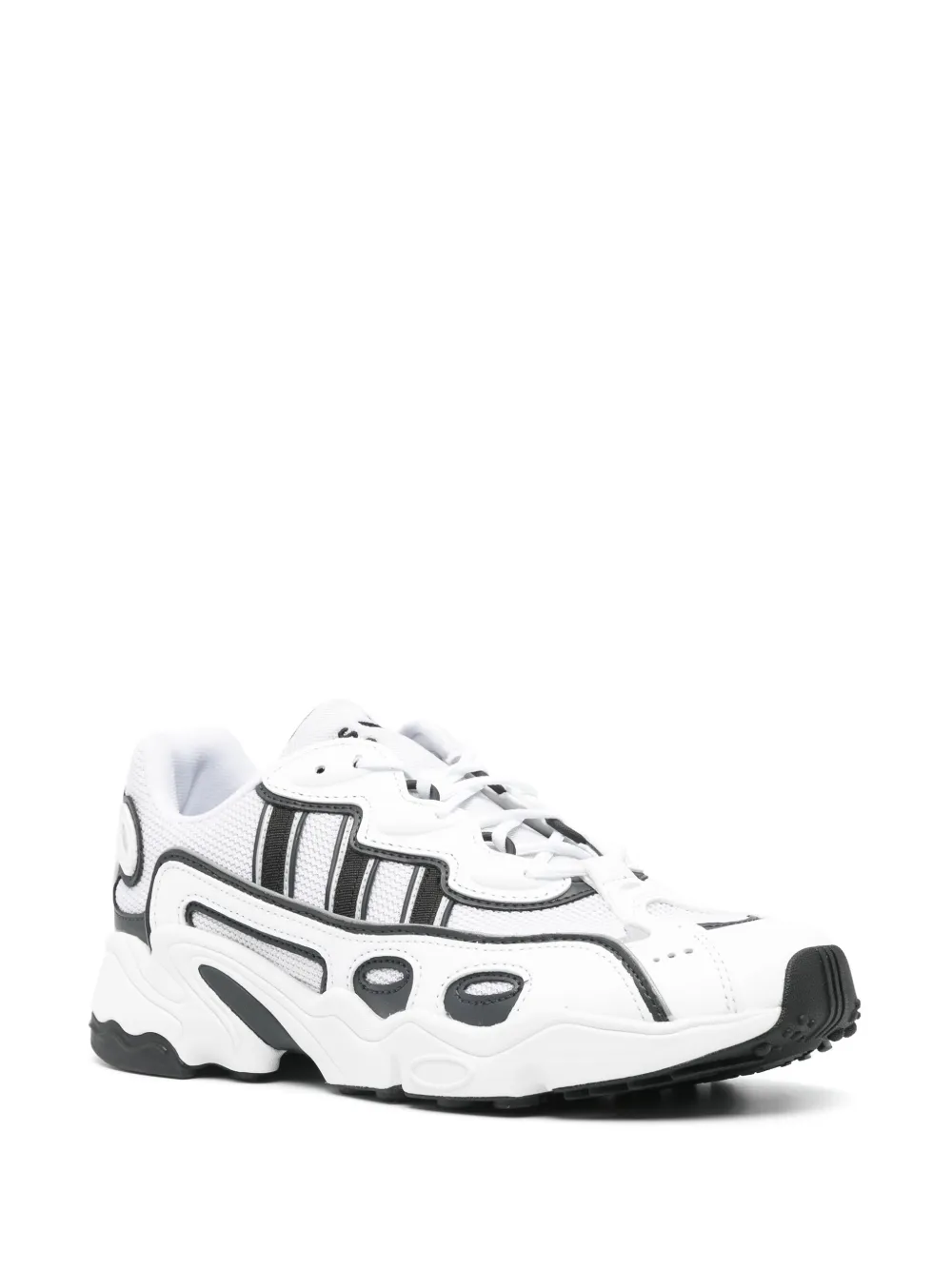 Кроссовки Ozweego OG Adidas, белый — фото 2