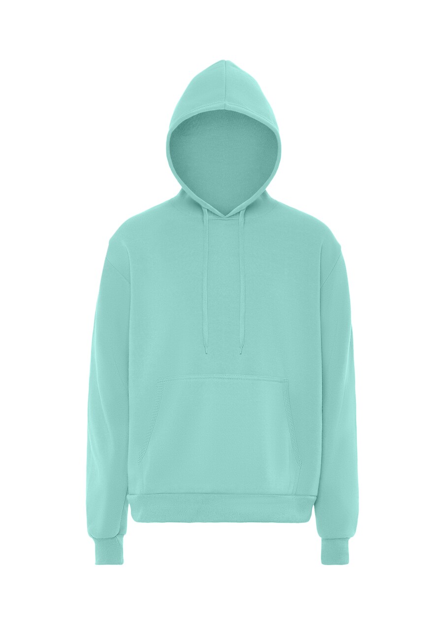 

Толстовка с капюшоном ALEKO Sweatshirt, мятный