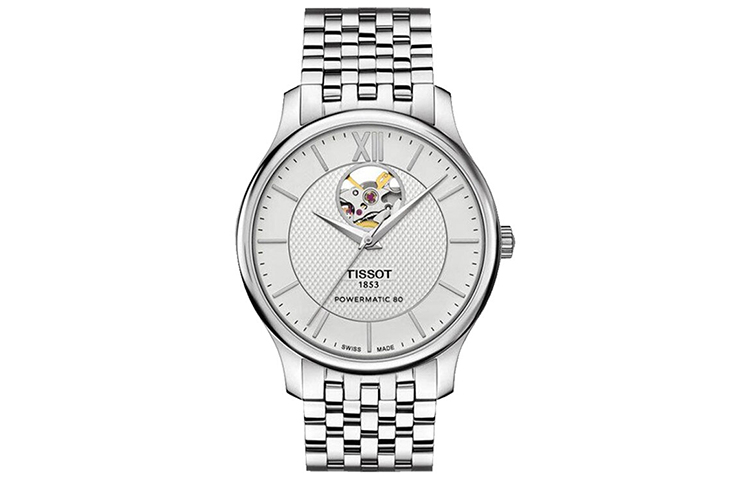 

TISSOT Часы Men's Junya Collection Watch, Silver Dial