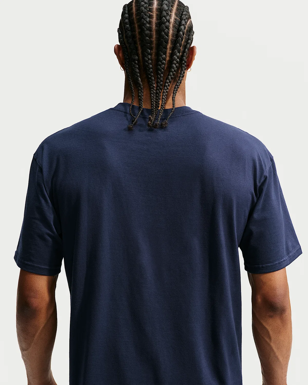 Мужская футболка Max90 Nike Cheer, College Navy — фото 2