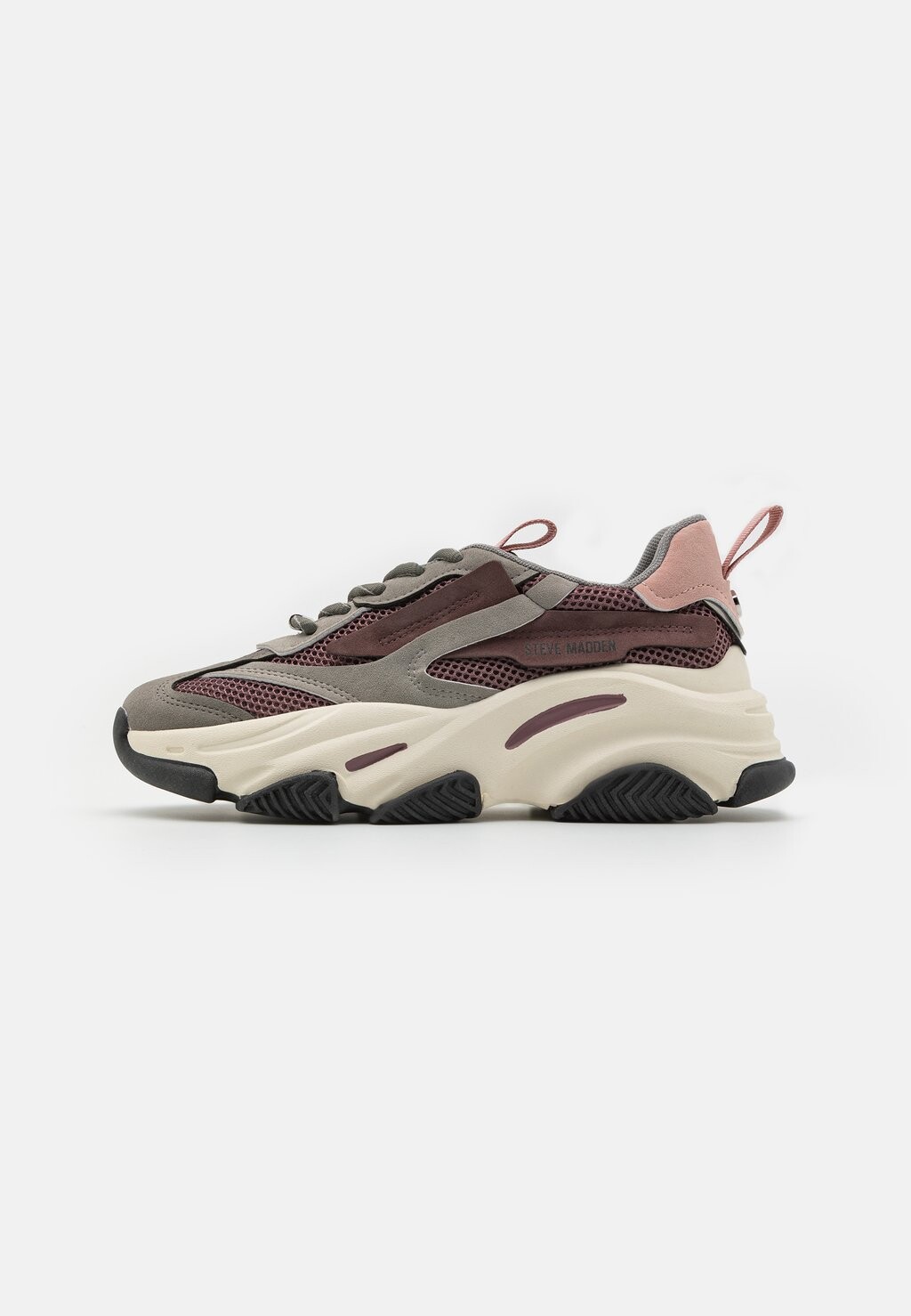 

Кроссовки Steve Madden Possession, лиловый, Розовый, Кроссовки Steve Madden Possession, лиловый