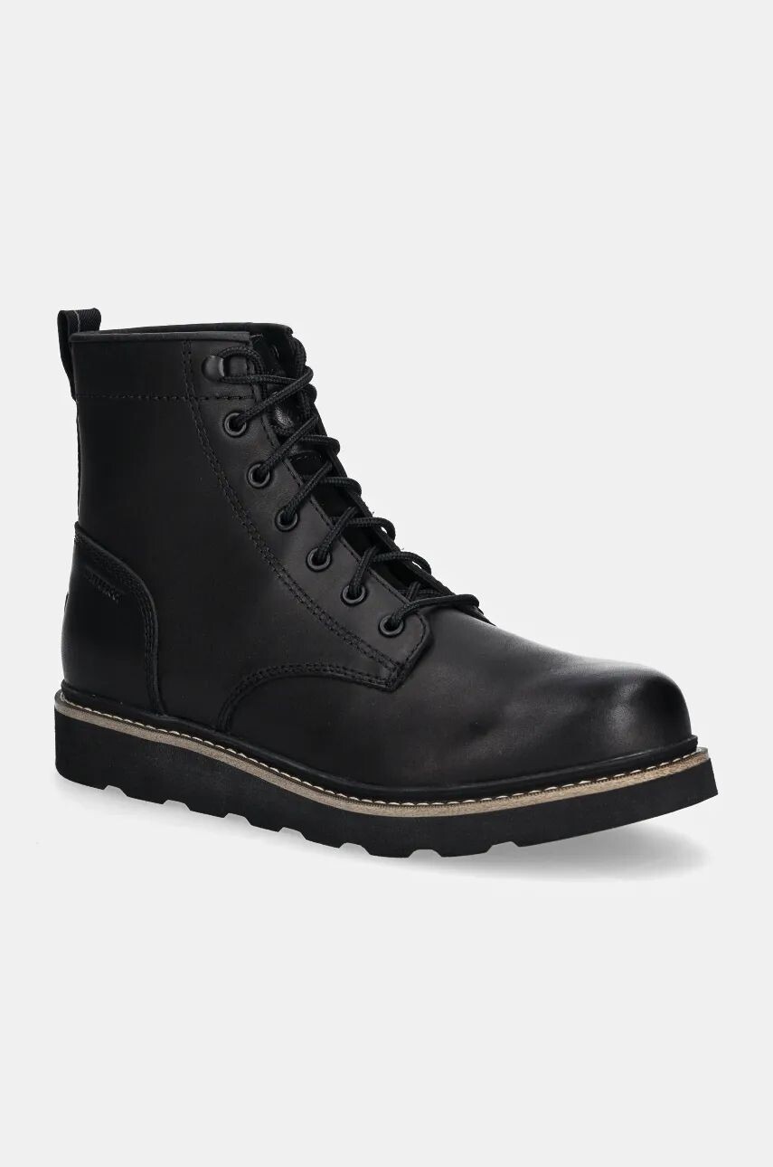 

Кожаные ботинки Sorel SLABTOWN 62 6inch WP, черный