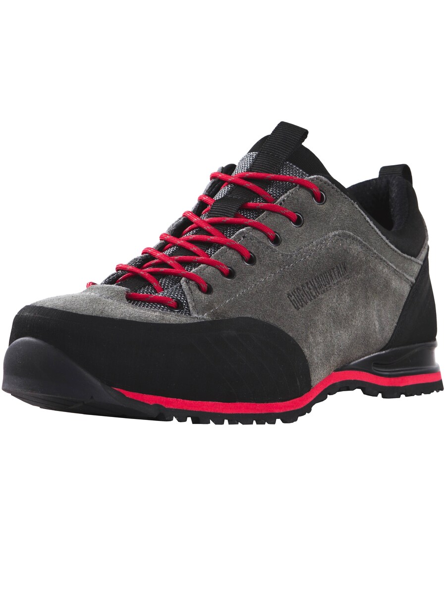 

Спортивные туфли на шнуровке Guggen Mountain, антрацит/базальтово-серый