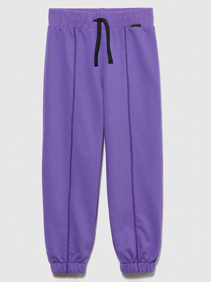 

Спортивные штаны Sisley Sweathose, фиолетовый