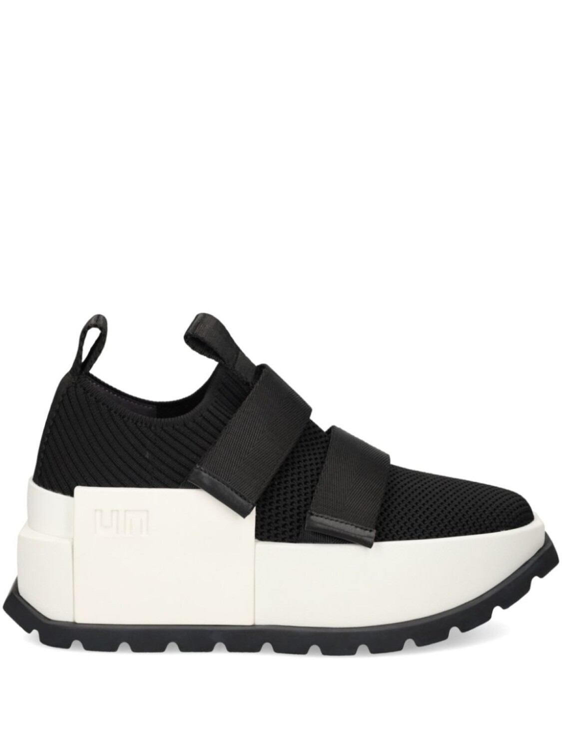 

United Nude кроссовки Roko Run II 60 мм, черный