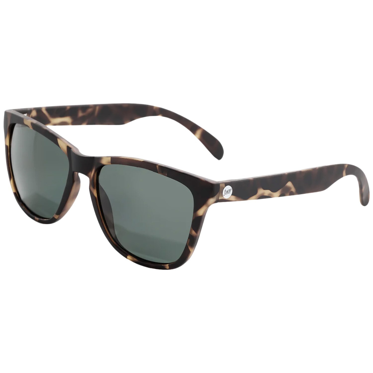 

Солнцезащитные очки Sunski Madronas, цвет Tortoise/Forest Polarized