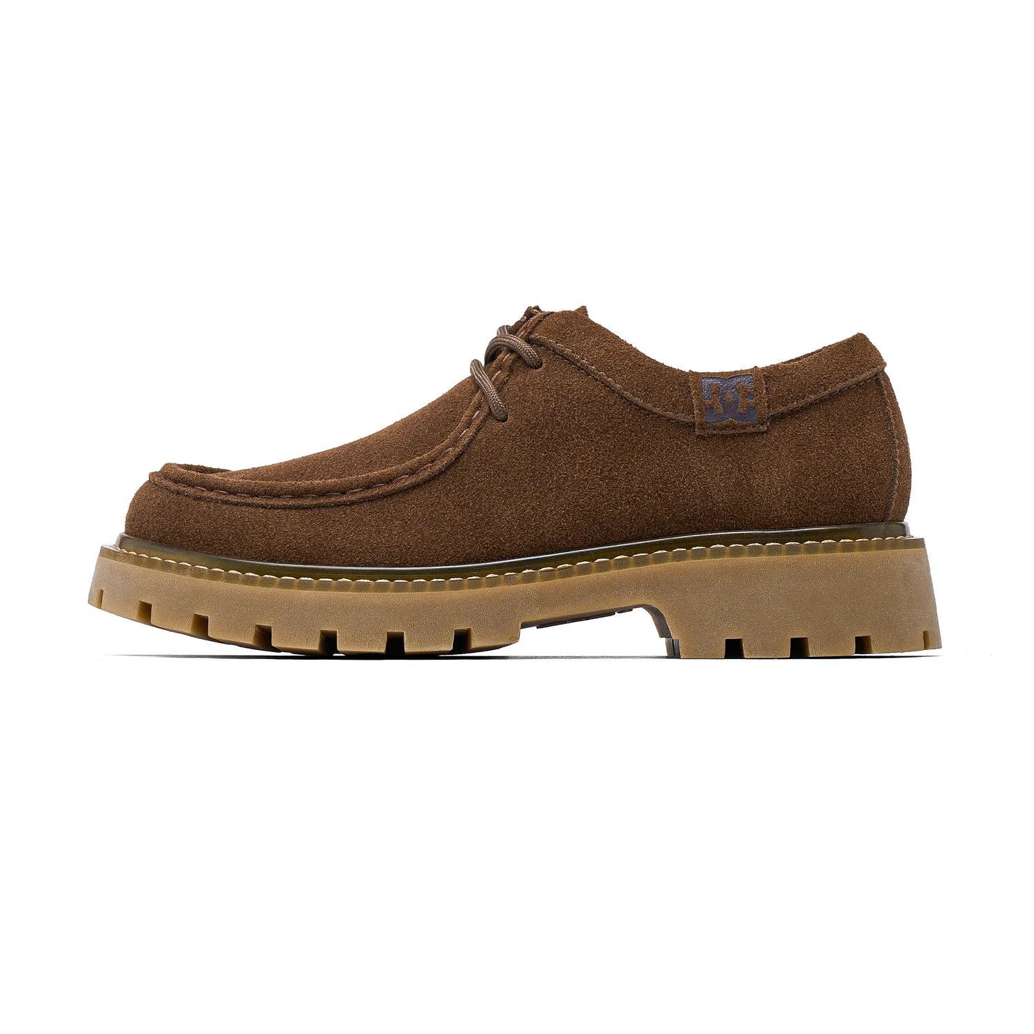 Ботинки DC Shoes CRAG мужские DCSHOES, Maillard Style Brown[Runs Large, Order One Size Smaller]