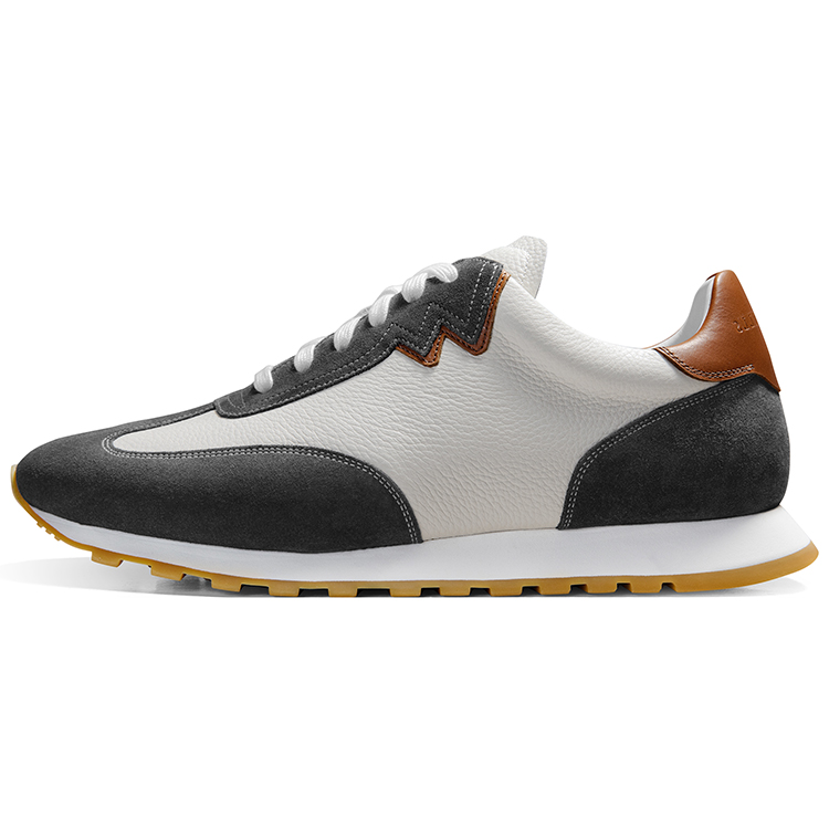 

Винтажные универсальные кроссовки Cortez Low Top повседневные мужские темно-серые THOM WILLS