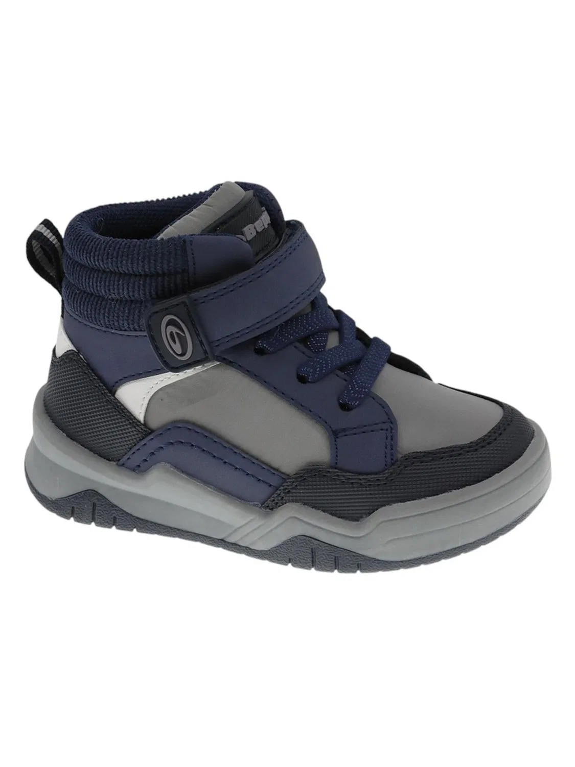 Кроссовки Beppi синего цвета