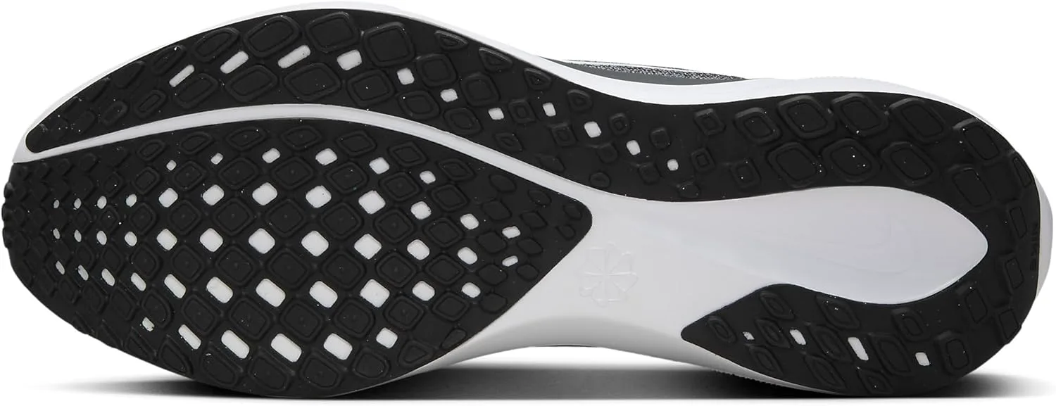 Мужские беговые кроссовки Nike Pegasus 41, черно-белый — фото 2