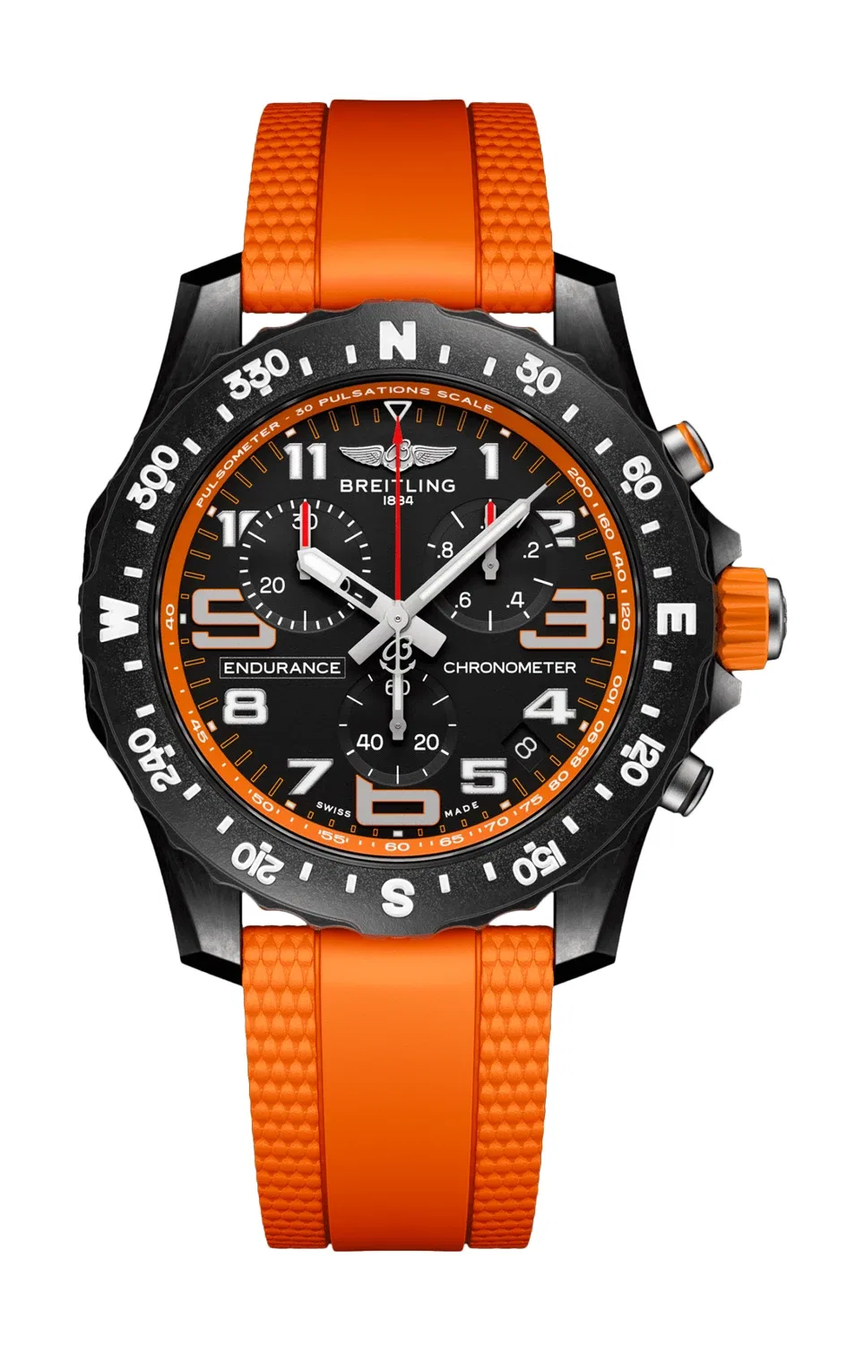 ENDURANCE PRO 44 - X82310A51B1S2 BREITLING, золотой