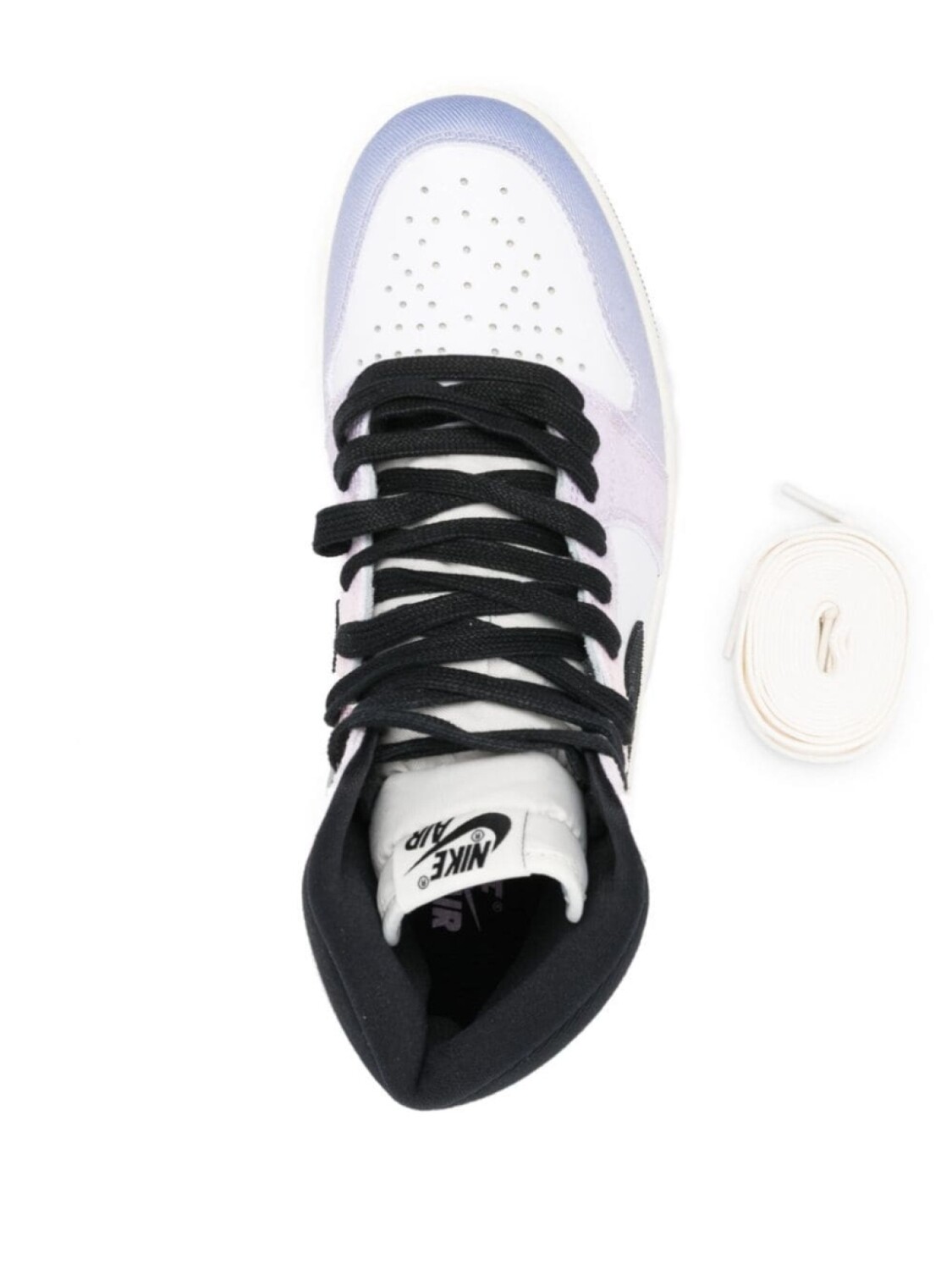 Jordan кроссовки Air Jordan 1 High OG, фиолетовый — фото 4