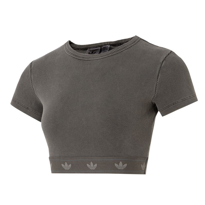 

Adidas Originals Футболка Top SS25 женская black, Черный, Adidas Originals Футболка Top SS25 женская black