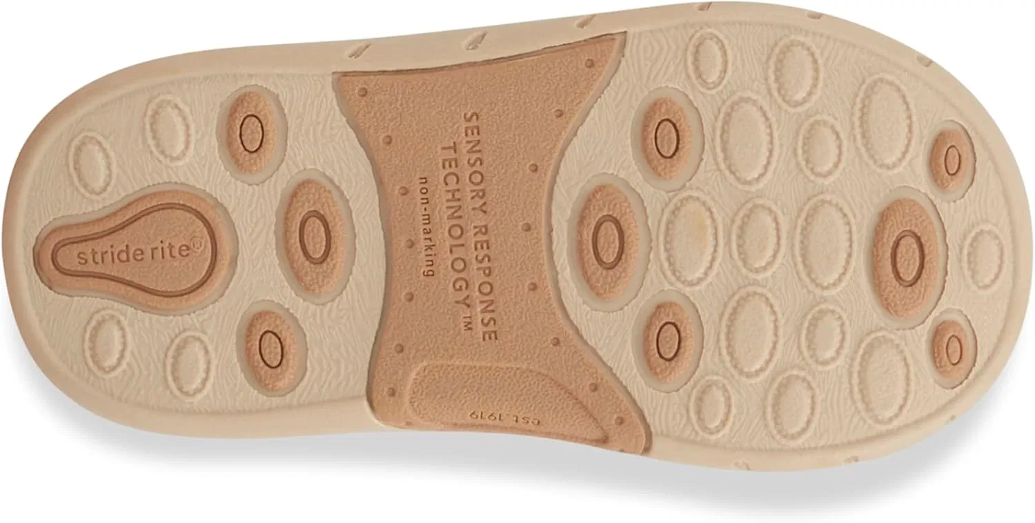 Мужские кроссовки Stride Rite Chukka, Brown 1 — фото 4