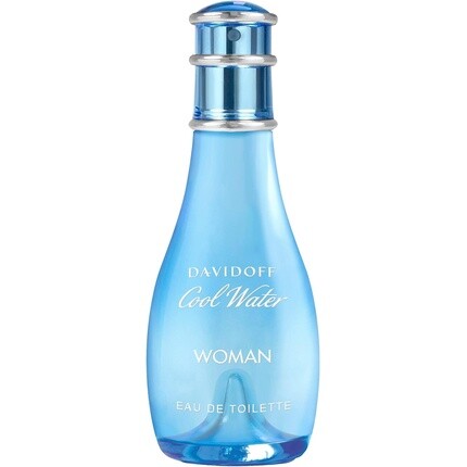

Davidoff Cool Water Woman Eau De Toilette Perfume For Her Floral 50ml