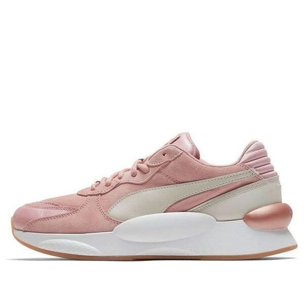 Кроссовки rs 9.8 metallic 'bridal rose' Puma, розовый