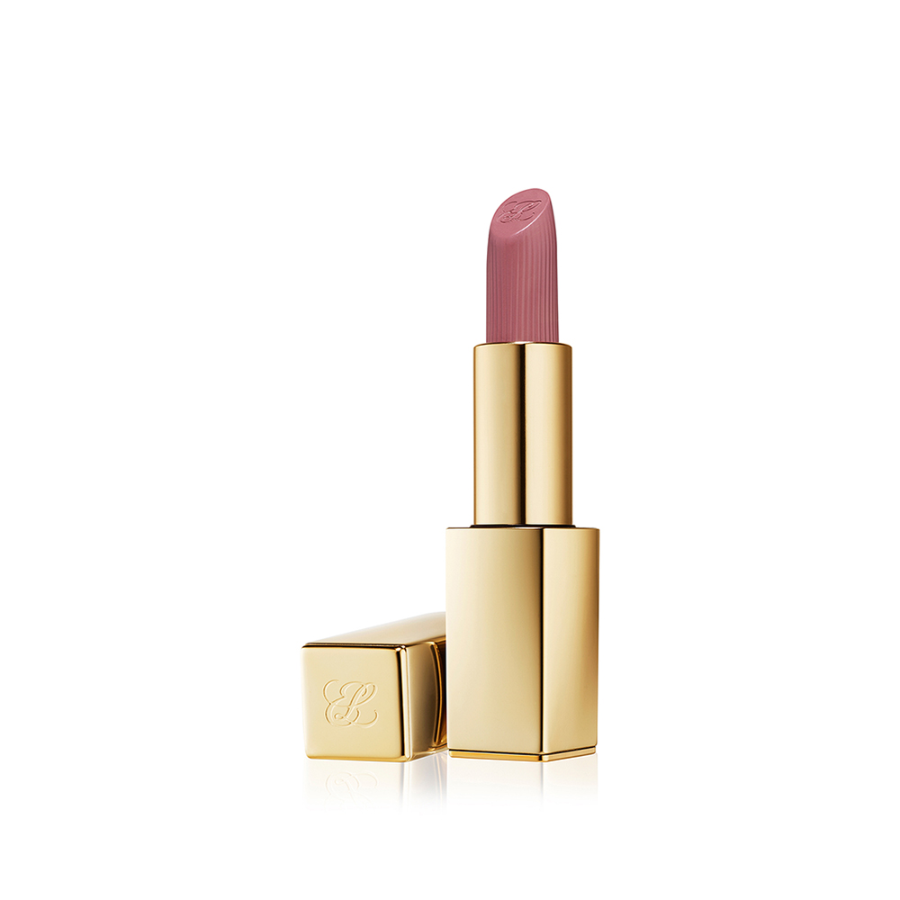 

Матовая помада pure color matte lipstick Estée Lauder, цвет nr. 816 suit up, вес 3.5 гр.