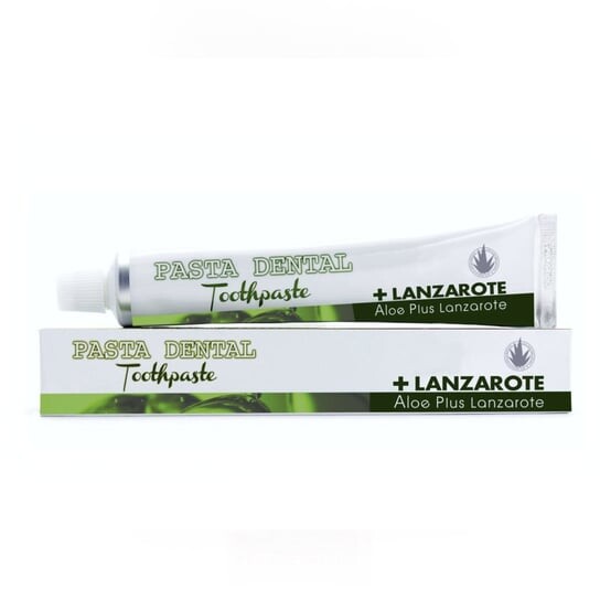 

Зубная паста Алоэ Плюс Лансароте 75 мл, Aloe Plus Lanzarote