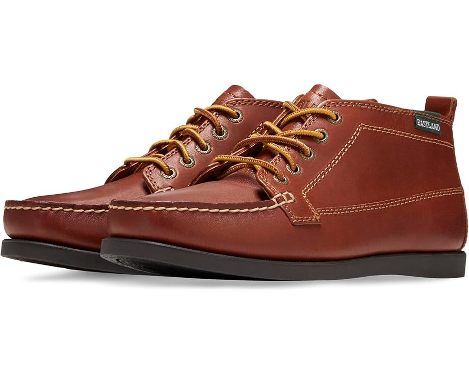 Ботинки Eastland 1955 Edition Seneca, желто-коричневый