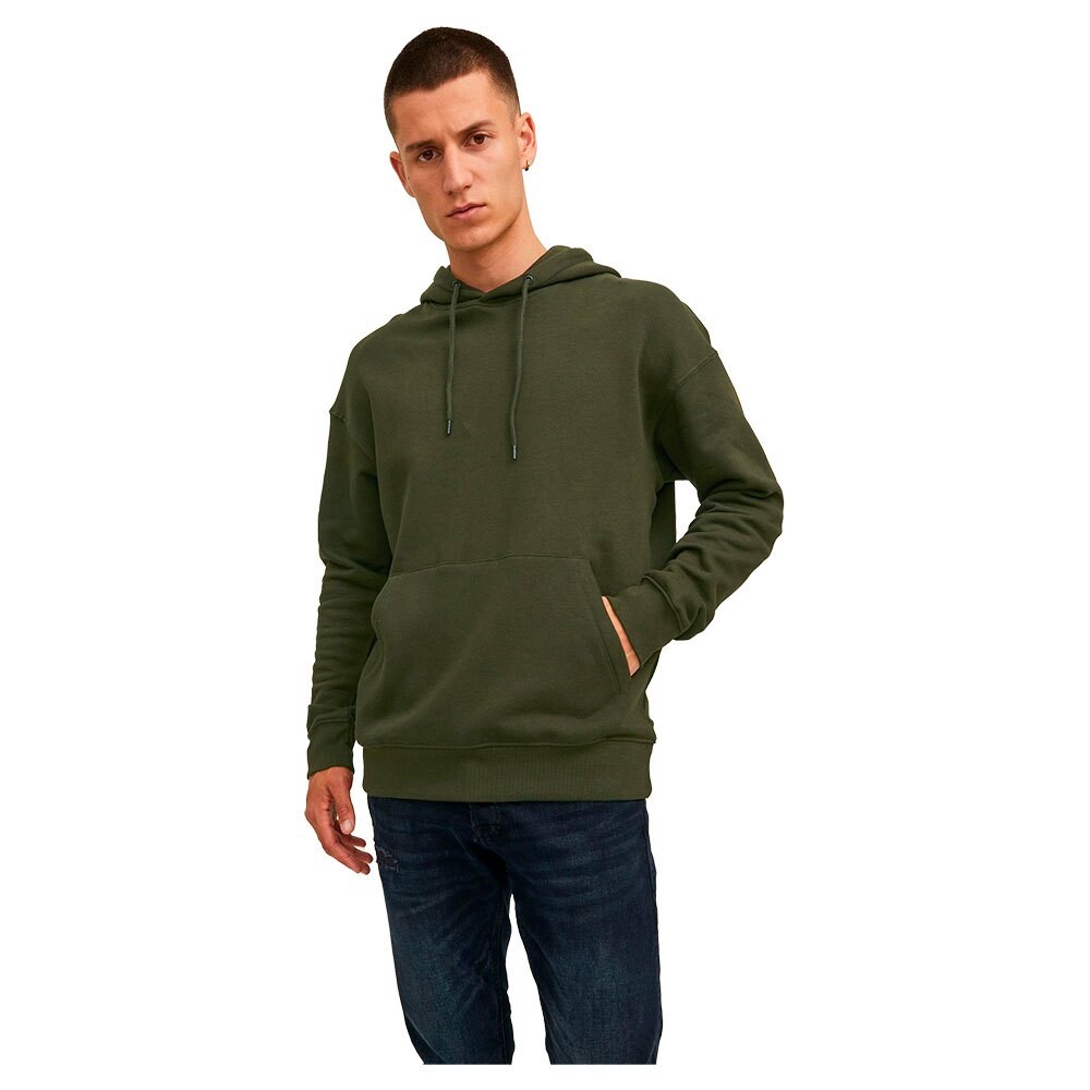 

Худи Jack & Jones Star Basic, оранжевый