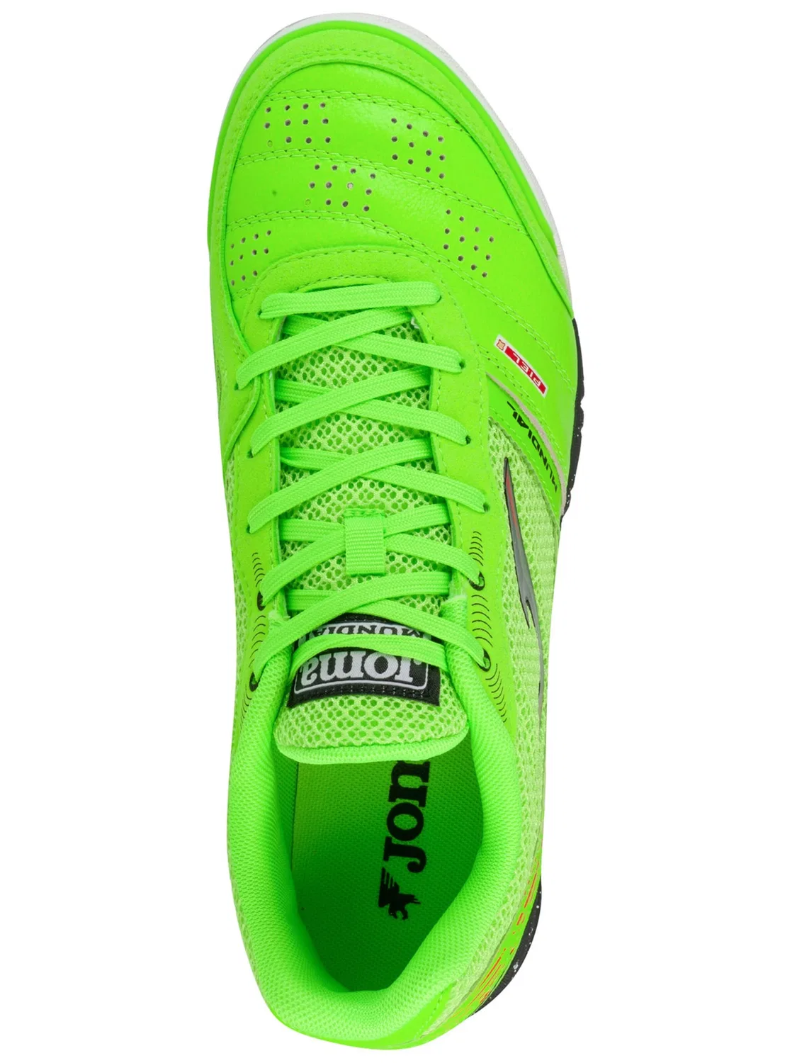 Футбольные бутсы 'Mundial 25 MUNS IN' Joma, Green — фото 4
