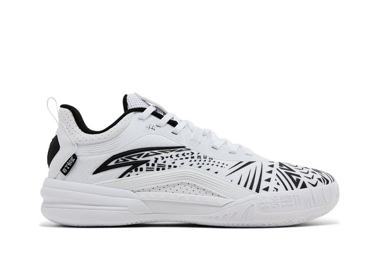

Кроссовки Kai 1 Team 'White Black', белый
