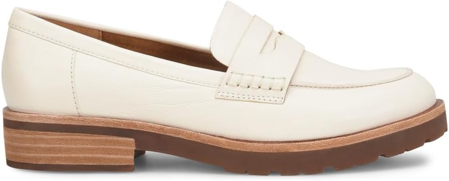 Лоферы Kork-Ease Carlisle, White — фото 4