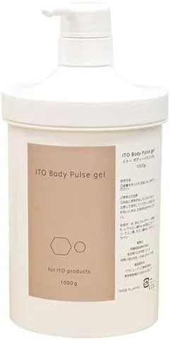 Гель-лосьон для тела Body Cera Dedicated Weak Acid Gel Lotion, Ito Ultrashort Wave, 1000 г