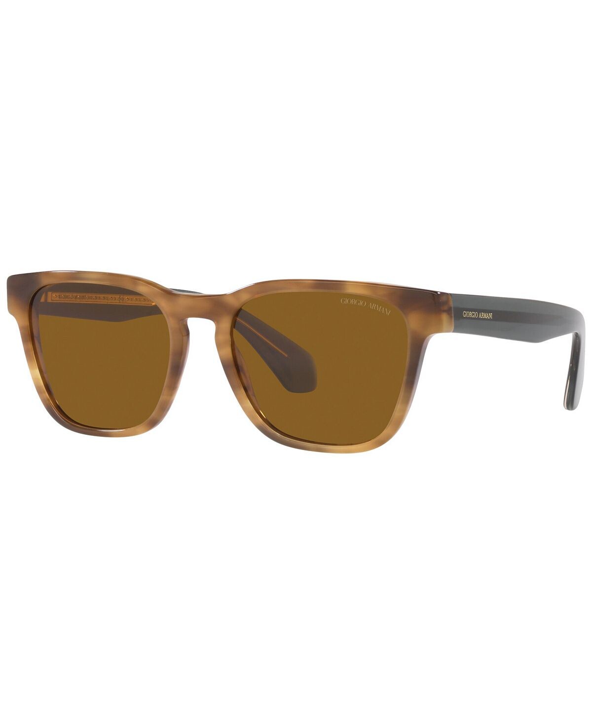 

Мужские солнцезащитные очки, AR8155 55 Giorgio Armani
