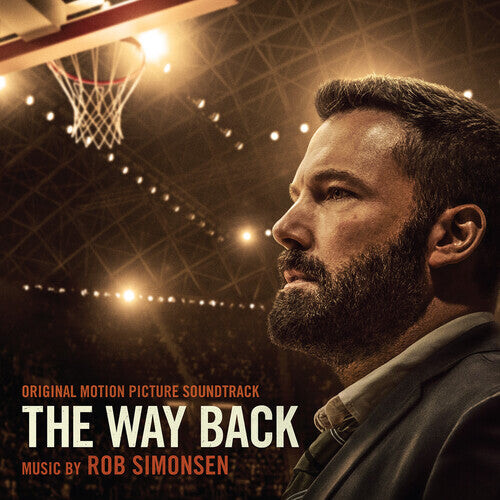 

CD диск Simonsen, Rob: The Way Back (Original Motion Picture Soundtrack)