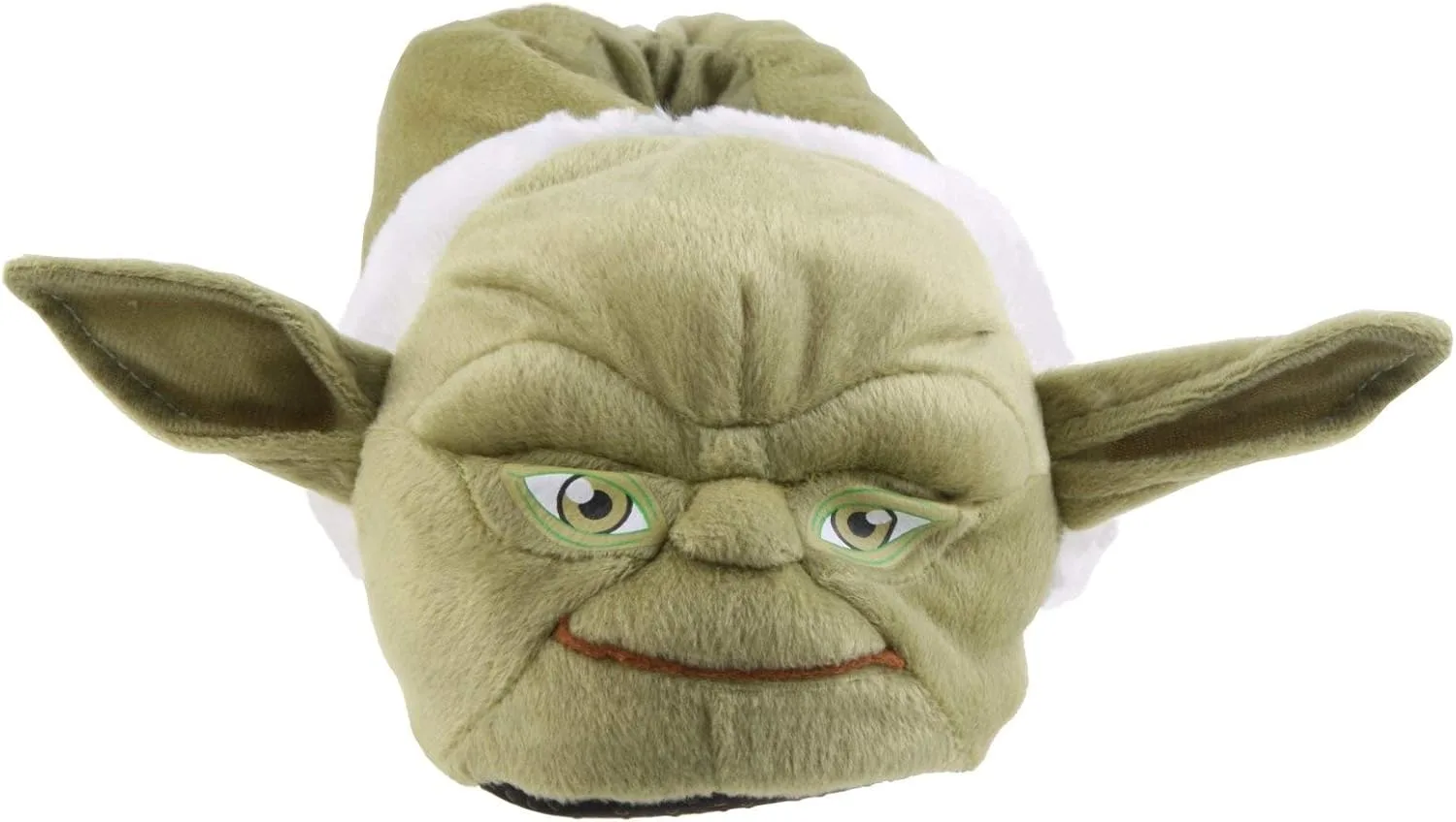 Унисекс тапочки SAMs Disney Star Wars Yoda - зеленые — фото 3