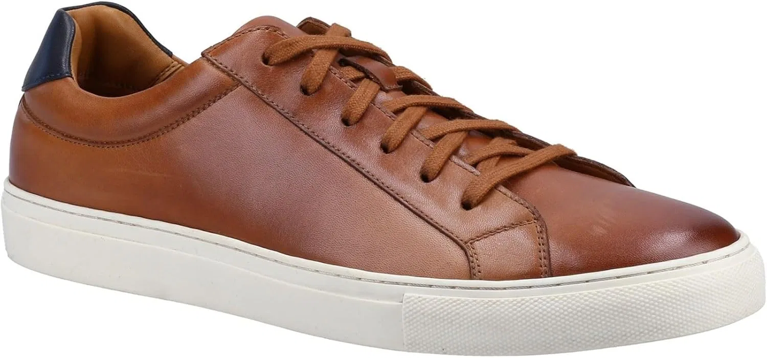 Мужские кроссовки Hush Puppies Colton, Skin-Coloured — фото 2