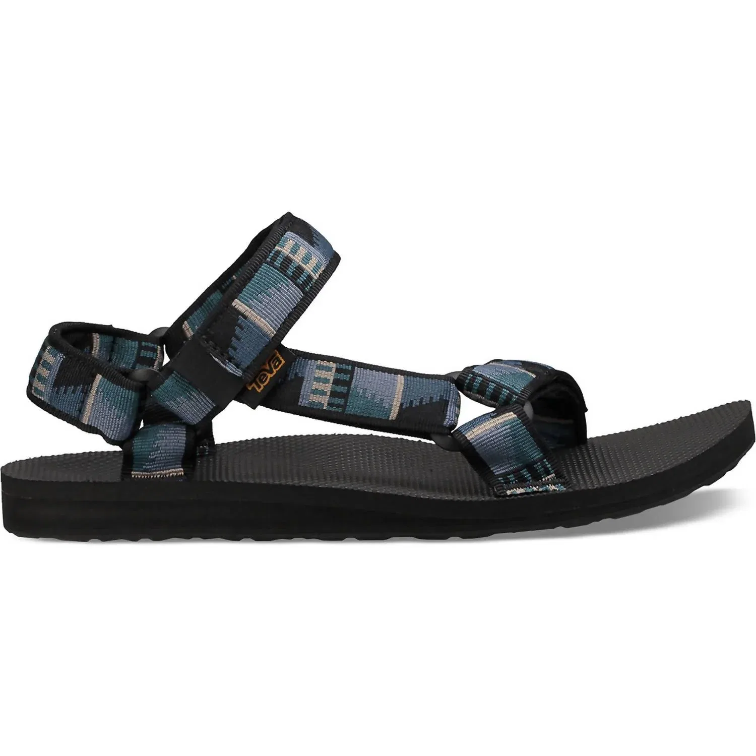 Teva Мужские сандалии Original Universal в черном цвете Peak Black