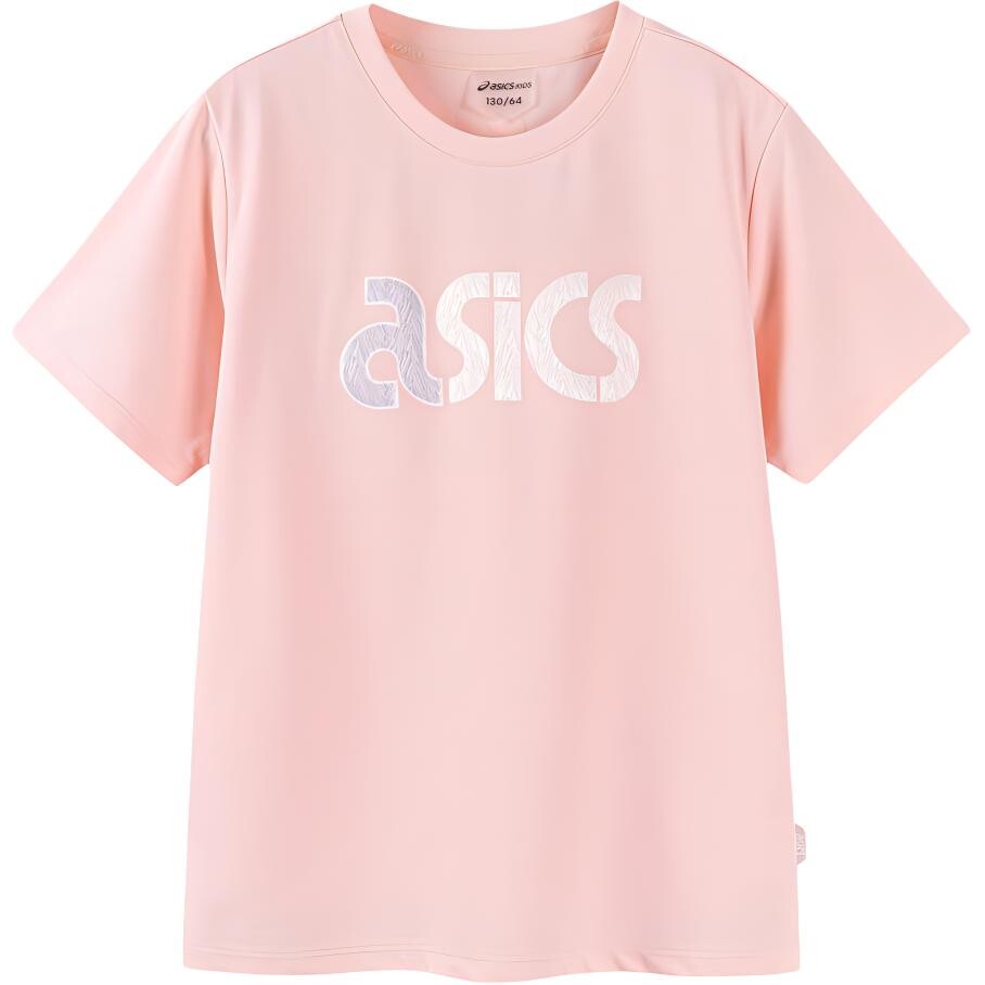 

Футболка GS Asics, розовый