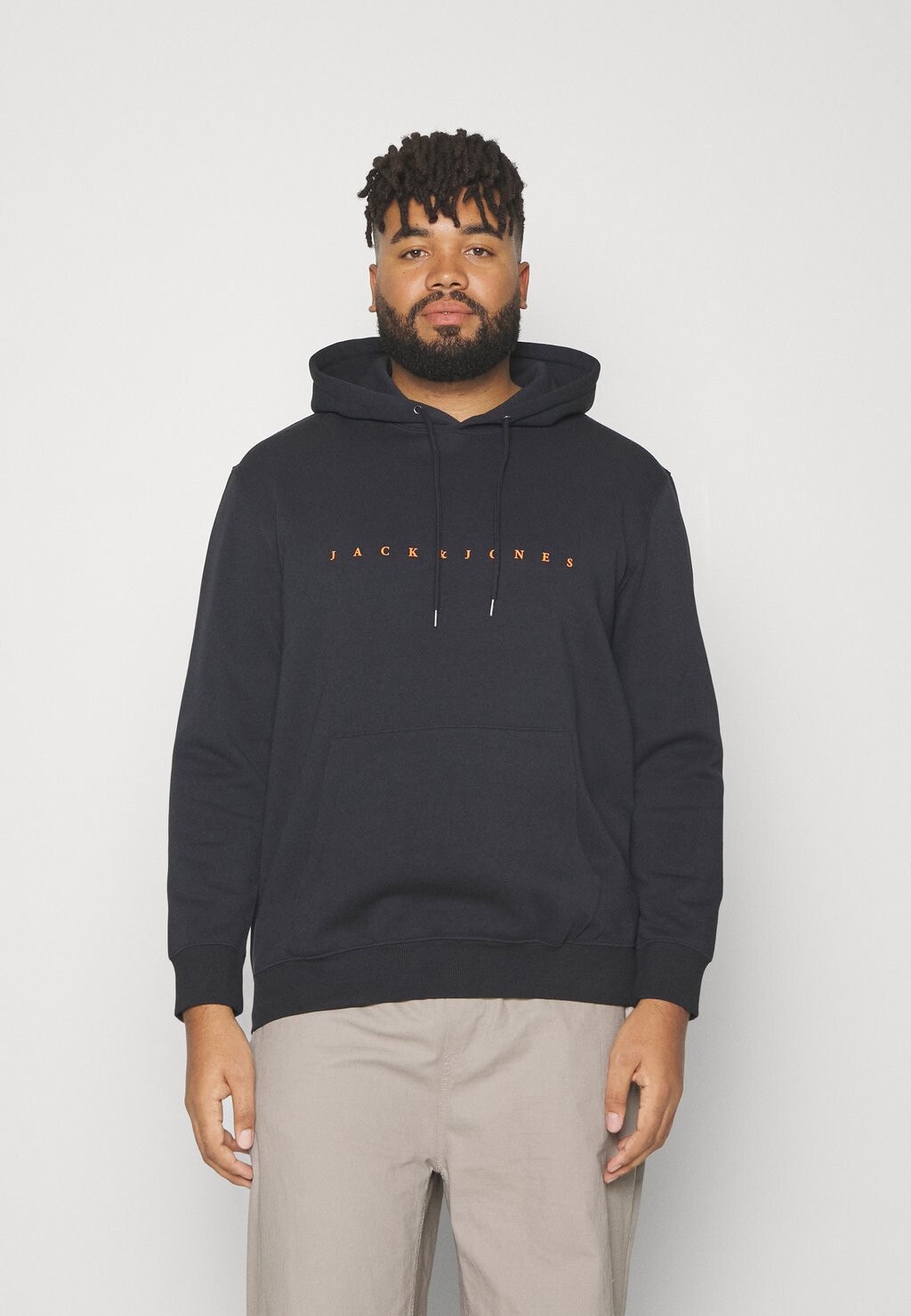

Толстовка ESTAR Jack & Jones, темно-синий