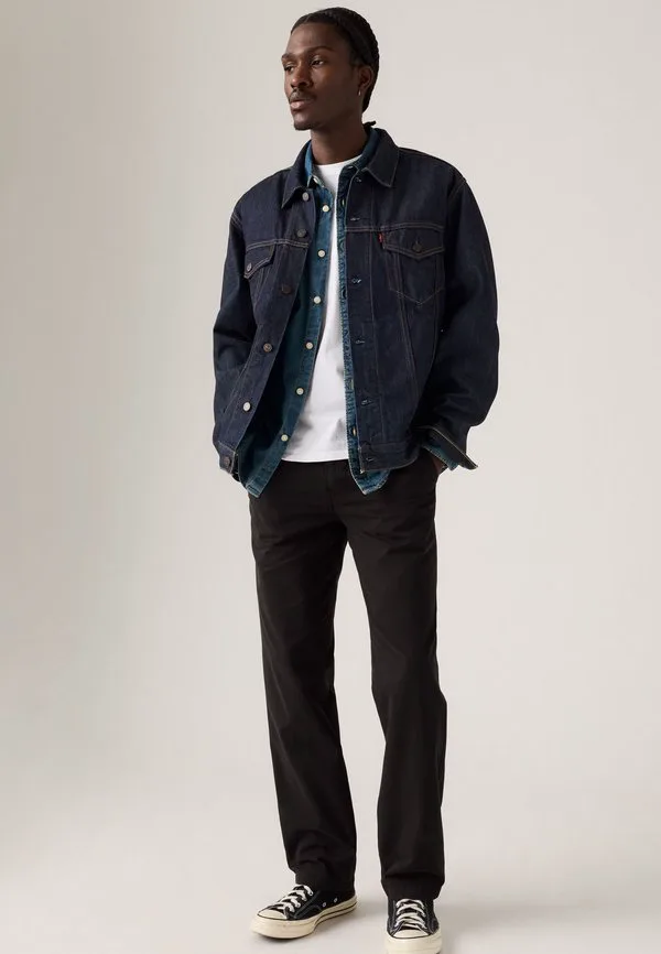 Xx чино аутентичные расслабленные чино Levi'S, Black — фото 2