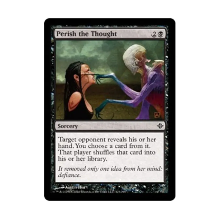 

CCG Уничтожь мысль (С), MTG - Rise of the Eldrazi