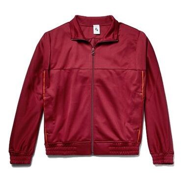 

Куртка Nike X MARTINE ROSE TRACK Jacket Crossover Retro Wine Red, цвет wine
