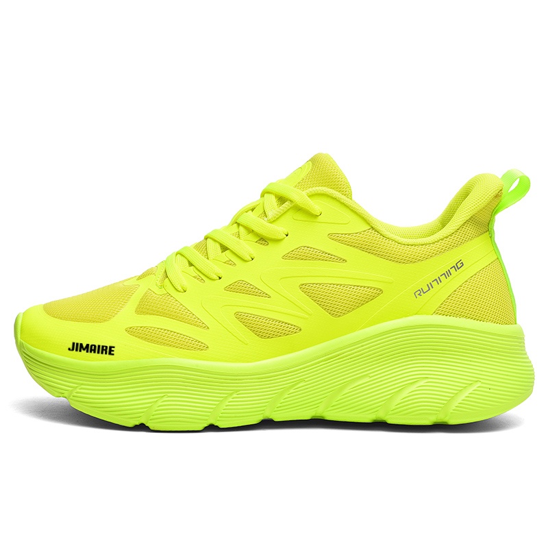 

King Jinmai Скользоустойчивые мужские кроссовки Sprout Green, цвет Sprout Green