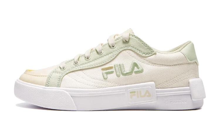 

FILA Детские парусиновые туфли GS, Pig grass green