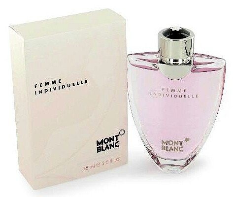 Туалетная вода Mont Blanc Individuelle Femme, 75 мл — фото 4