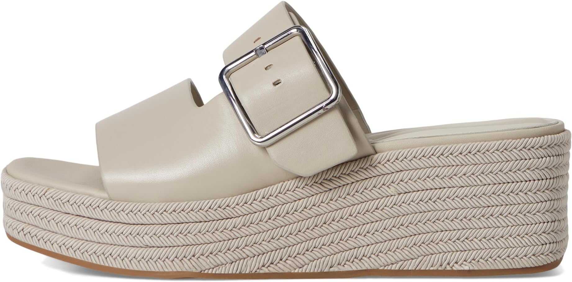 Сандалии Franco Sarto L-taziana Slide Sandals, цвет Vicenza Grey — фото 4