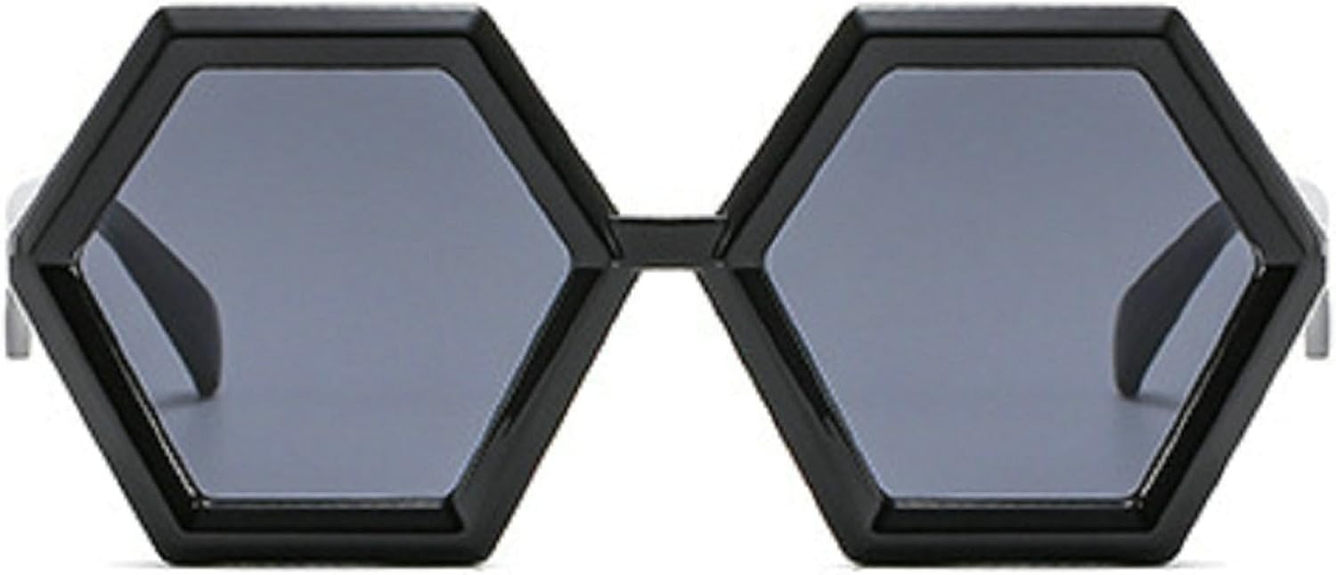 

Солнцезащитные очки в стиле ретро: многоугольные квадратные, женские, градиентные оранжевые, чайные оттенки, модные мужские, двухцветные, трендовые солнцезащитные очки N45 mincl, Black