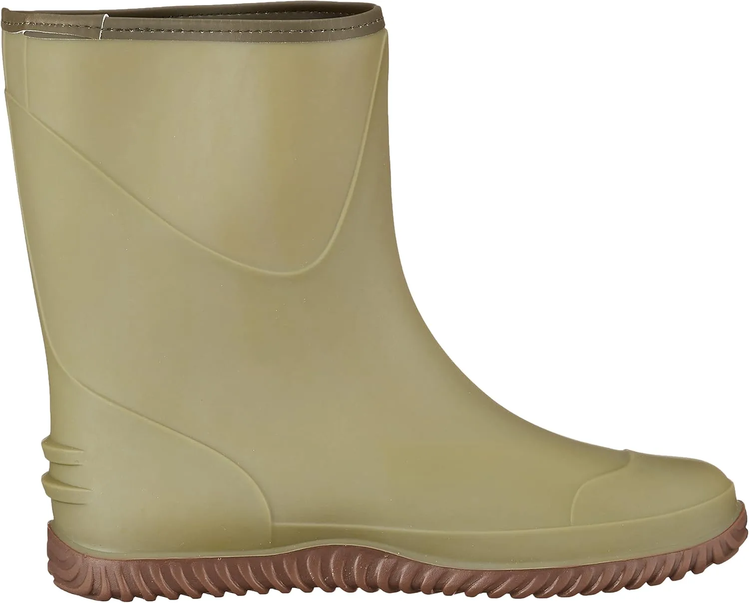 Женские резиновые сапоги Life Boots, зеленый/светло-зеленый — фото 4