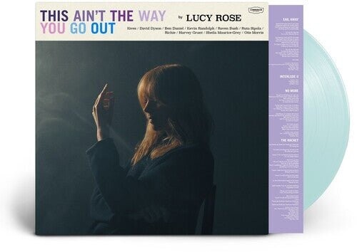 

Виниловая пластинка Rose, Lucy - This Ain'T The Way You Go Out (Iex)