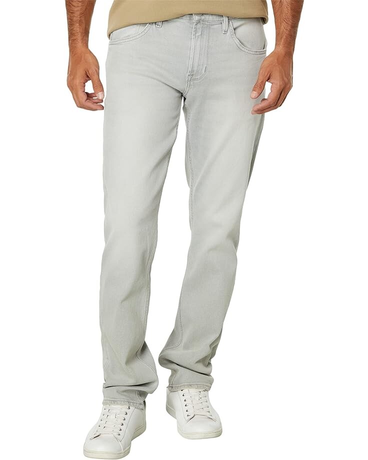 

Джинсы Hudson Jeans Blake Slim Straight in Sky Grey, цвет Sky Grey