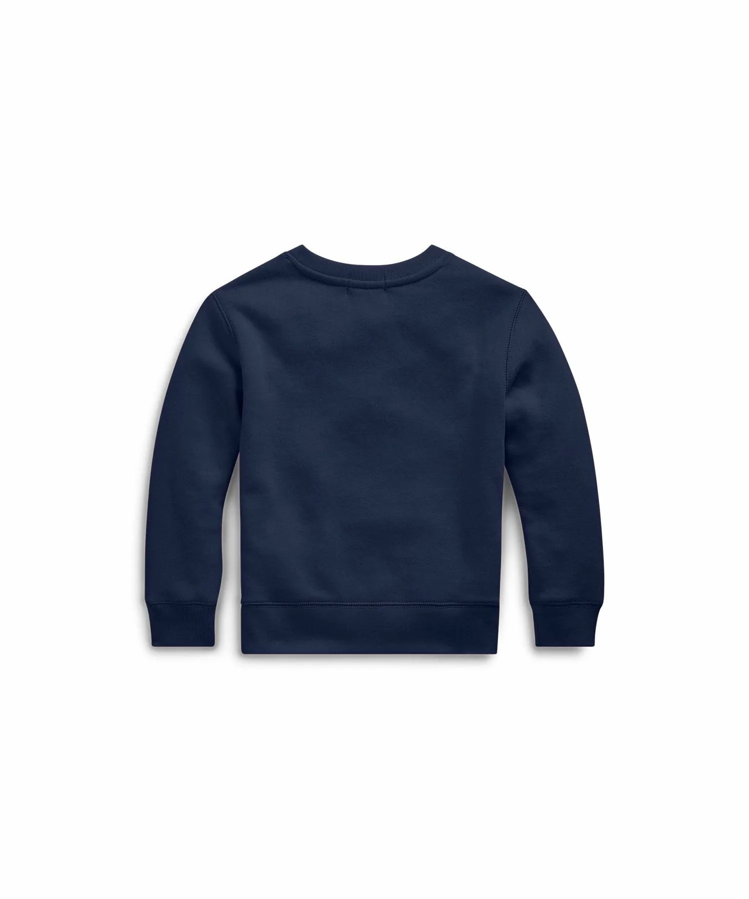(Для мальчиков 2-7 лет) Толстовка из хлопкового флиса Polo Ralph Lauren, 410 Navy — фото 3