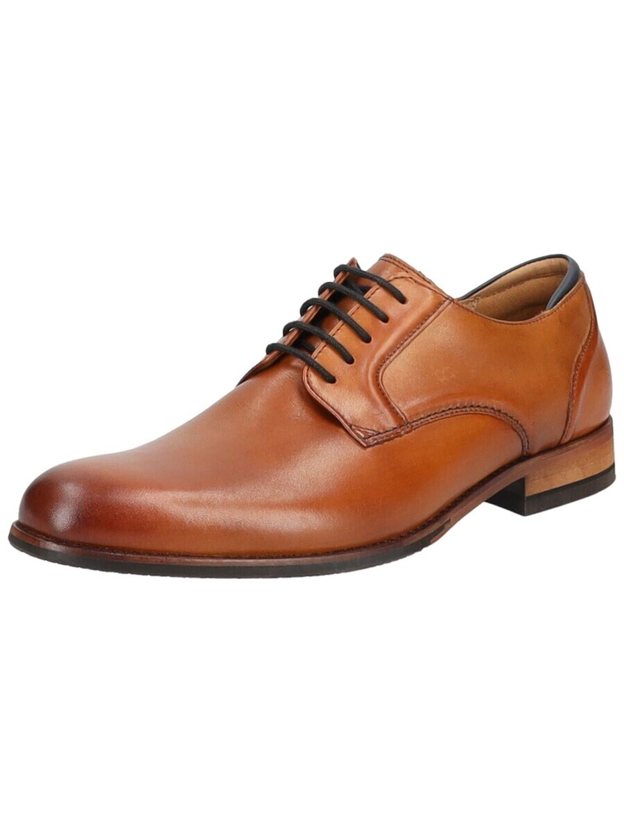 

Туфли на шнуровке CLARKS Lace-Up, коричневый