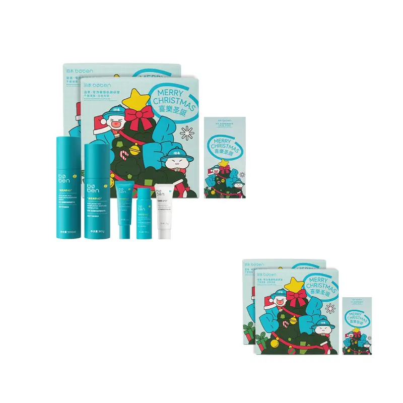 

Наборы для ухода за кожей Unisex Boben, Water 100ml+Emulsion 80g